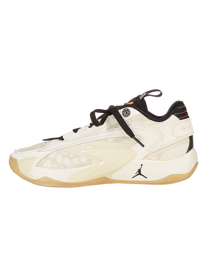 Nike Skórzane sneakersy "Luka 2" w kolorze kremowym rozmiar: 42