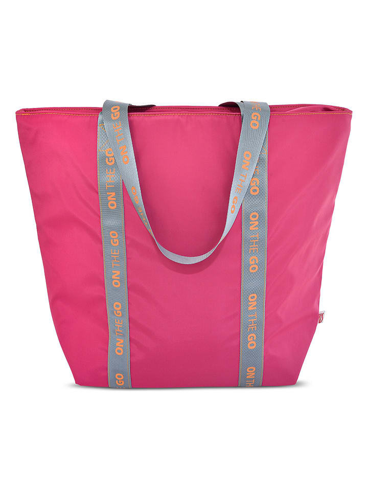 IRIS Barcelona Torba termiczna w kolorze różowym - 44 x 37 x 16 cm rozmiar: onesize