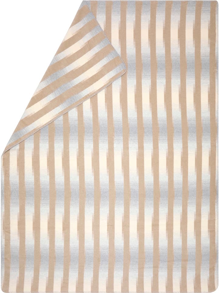 David Fussenegger Koc w kolorze kremowo-beżowym rozmiar: 200x150 cm