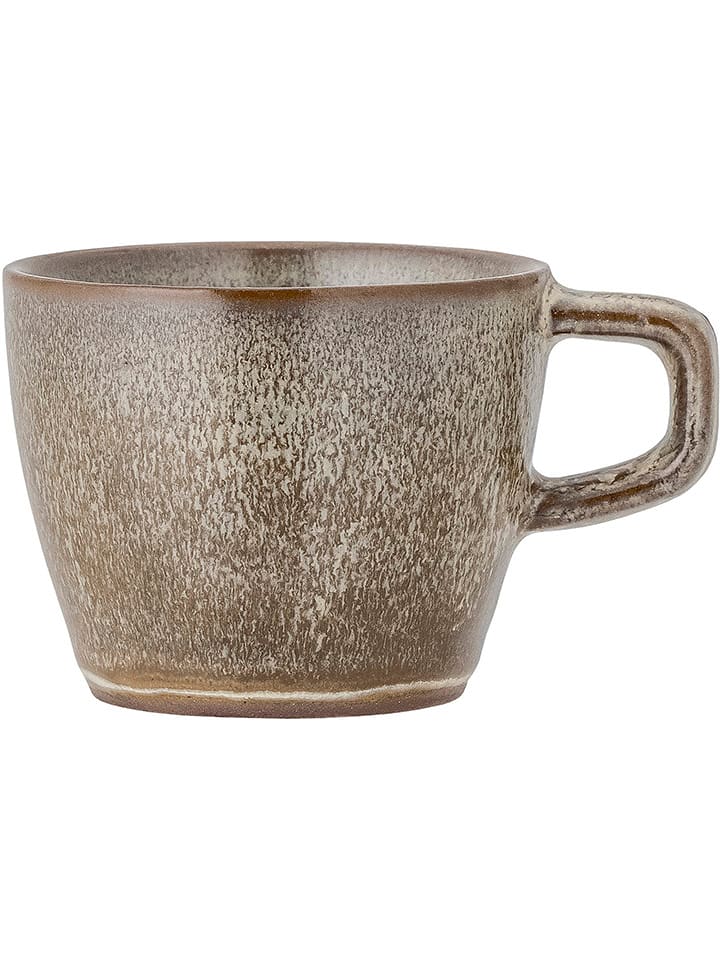 Bloomingville Filiżanka "Nohr" w kolorze brązowym - 150 ml rozmiar: onesize