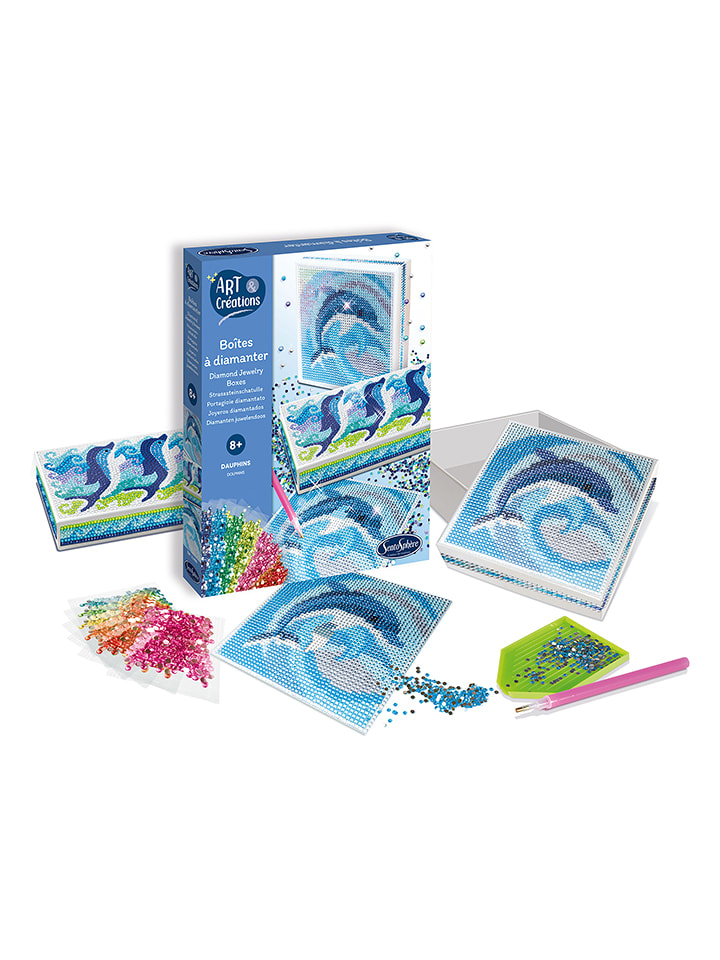 SentoSphere Zestaw kreatywny - 8+ rozmiar: onesize