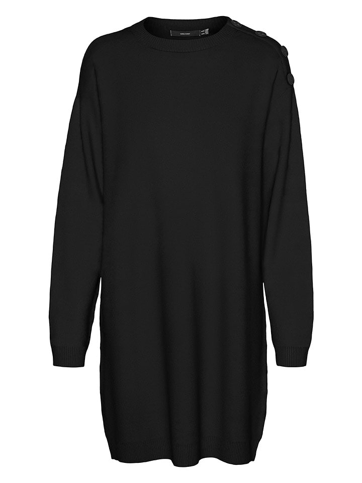 Vero Moda Sukienka w kolorze czarnym rozmiar: M