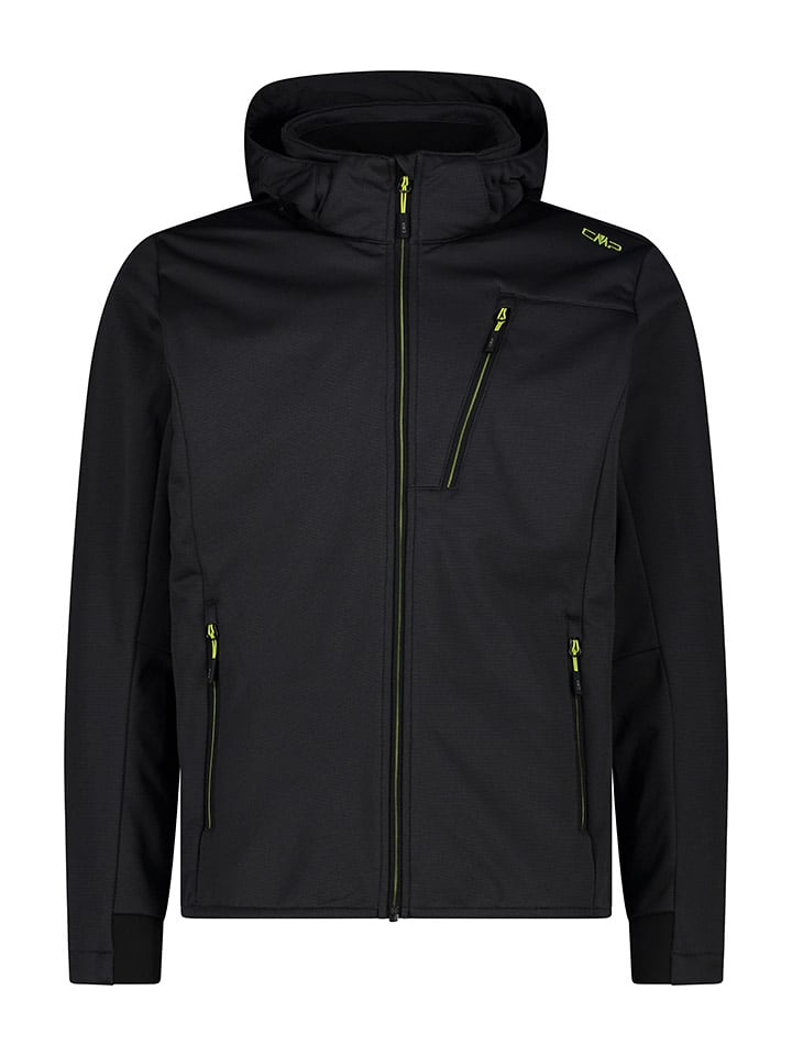 CMP Kurtka softshellowa w kolorze czarnym rozmiar: 50