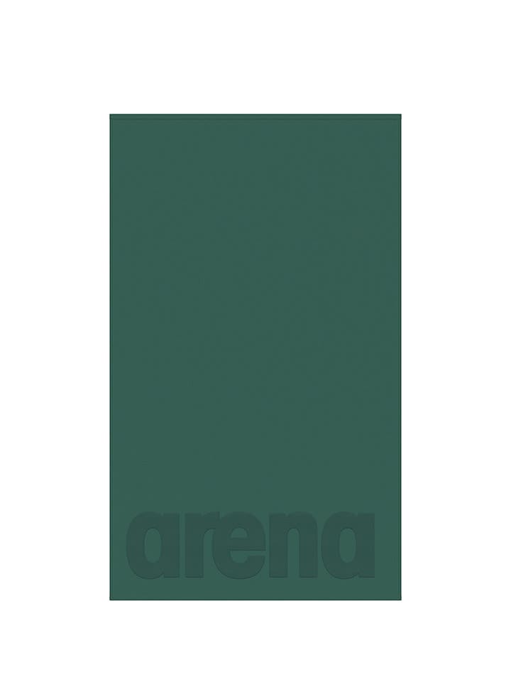 Arena Ręcznik kąpielowy w kolorze zielonym - 150 x 90 cm rozmiar: onesize