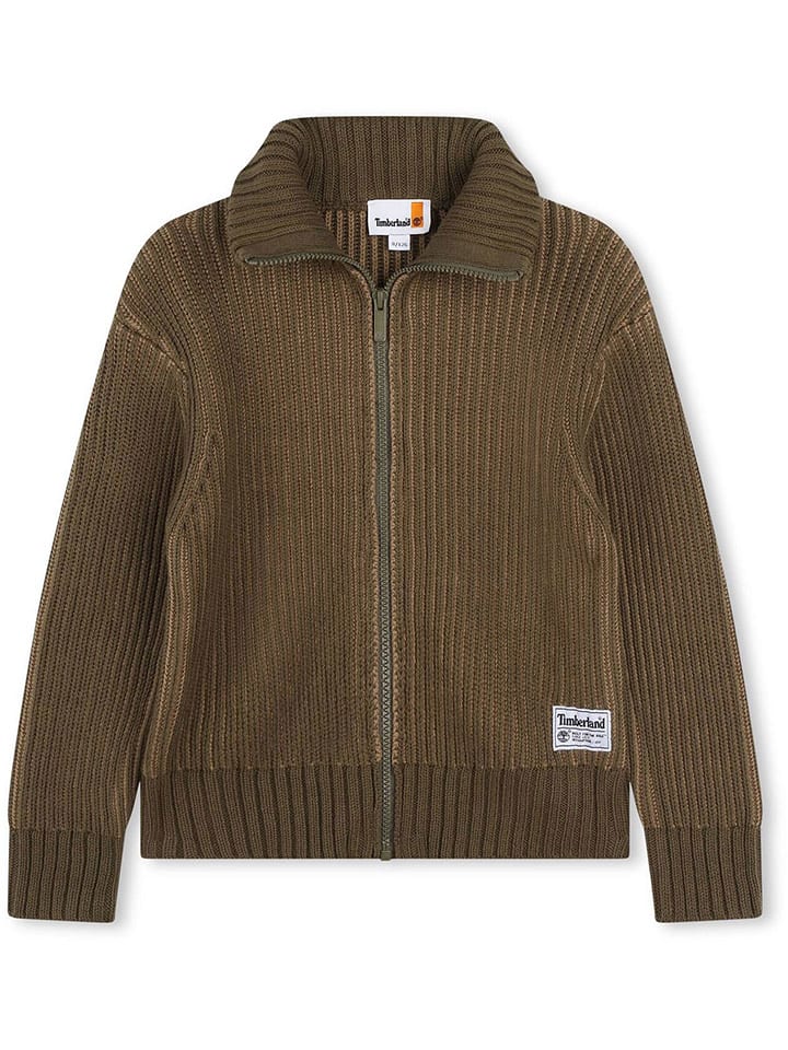Timberland Kardigan w kolorze khaki rozmiar: 152
