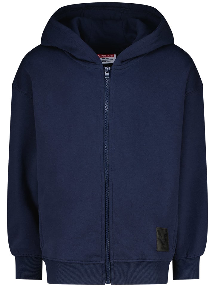 Vingino Bluza w kolorze granatowym rozmiar: 92