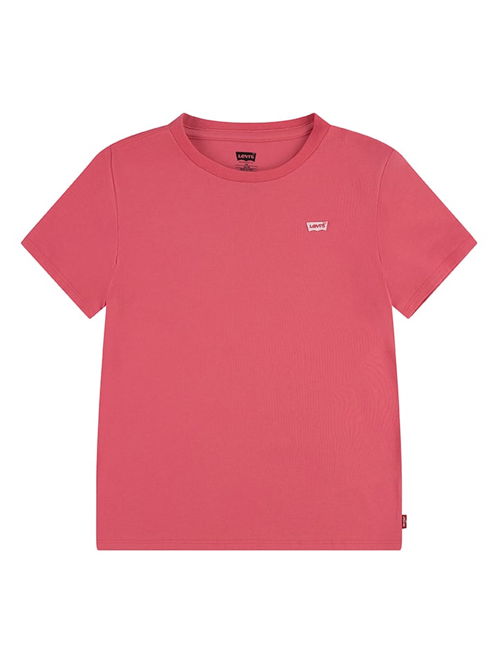 Levi's Kids Koszulka w kolorze różowym rozmiar: 140