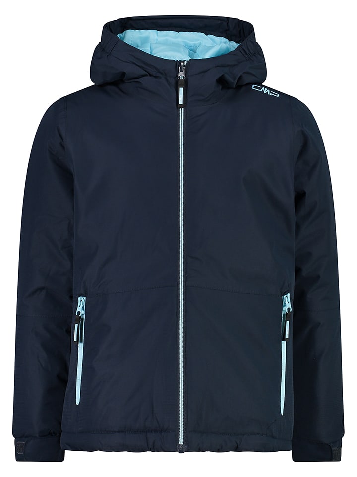 CMP Kurtka przejściowa w kolorze granatowym rozmiar: 128