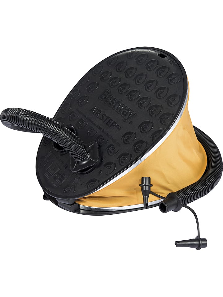 Bestway Pompka w kolorze czarno-żółtym rozmiar: onesize