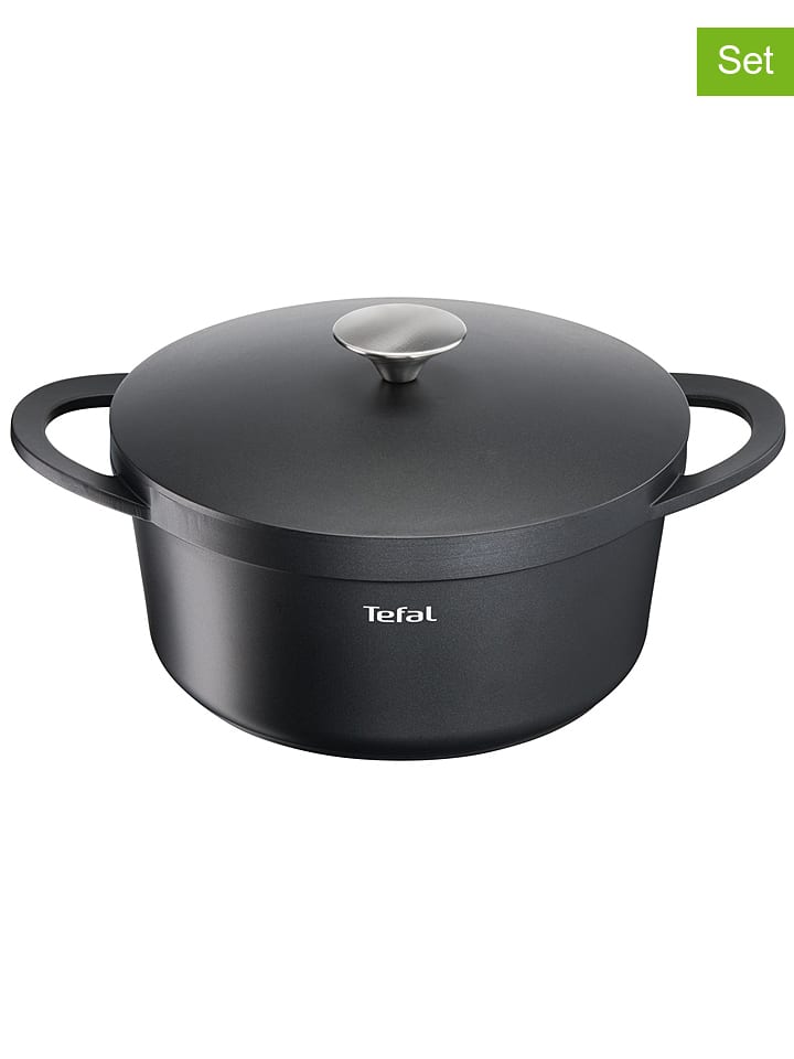 Tefal 2-częściowy zestaw "Trattoria" - Ø 28 cm rozmiar: onesize
