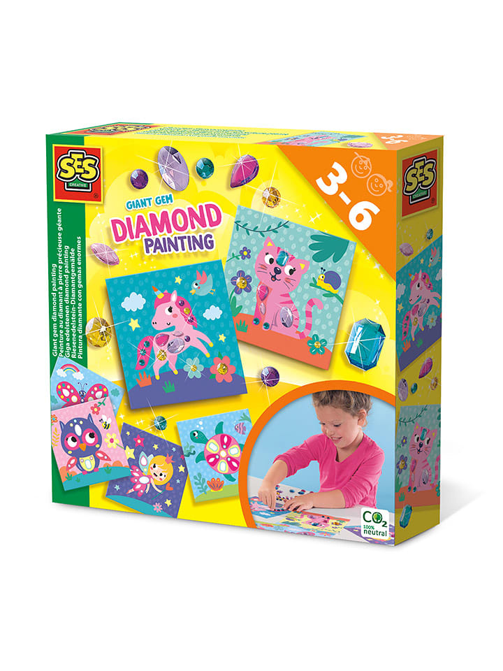 SES Zestaw do majsterkowania - 3+ rozmiar: onesize