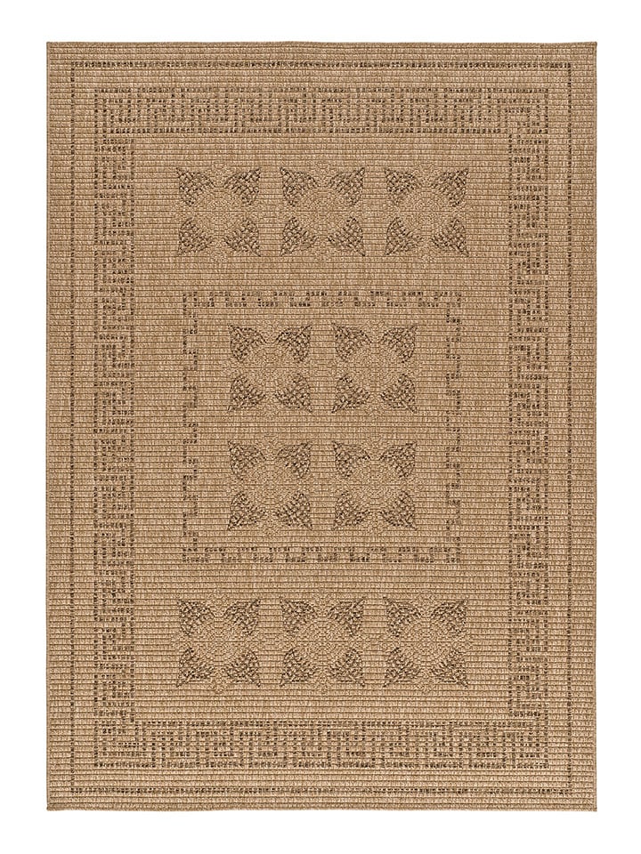 Atticgo Dywan "Acra" w kolorze brązowym rozmiar: 160x230 cm