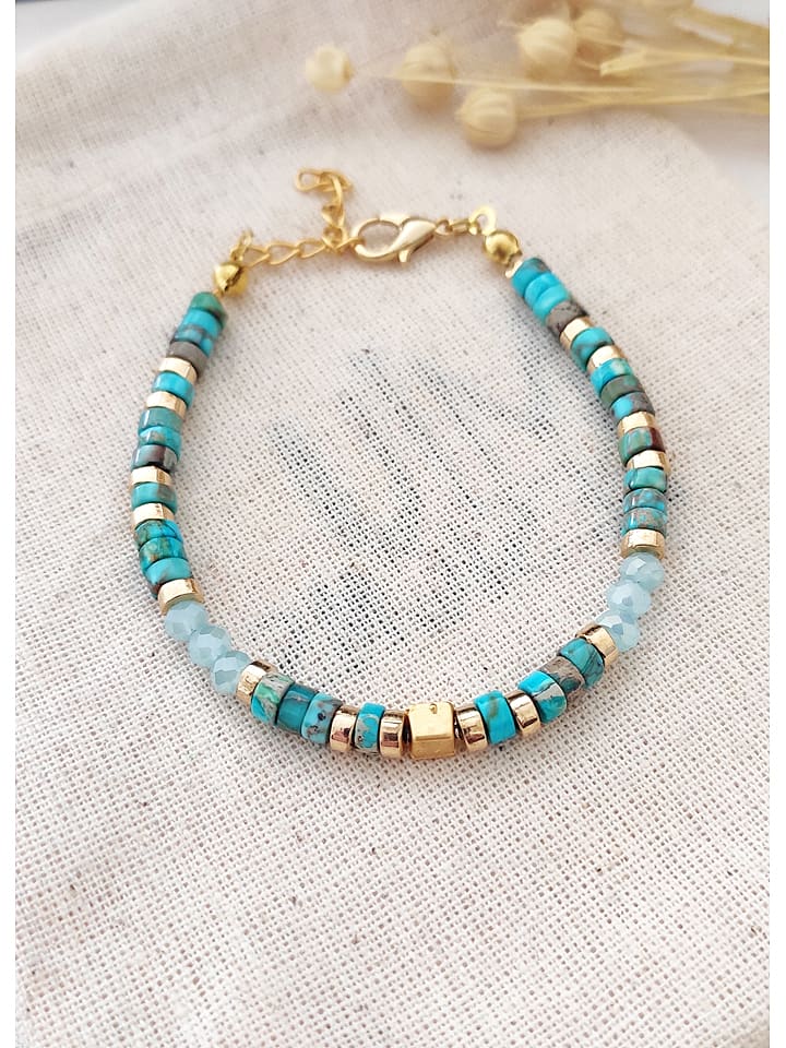 atelier MIU Pozłacana bransoletka rozmiar: onesize