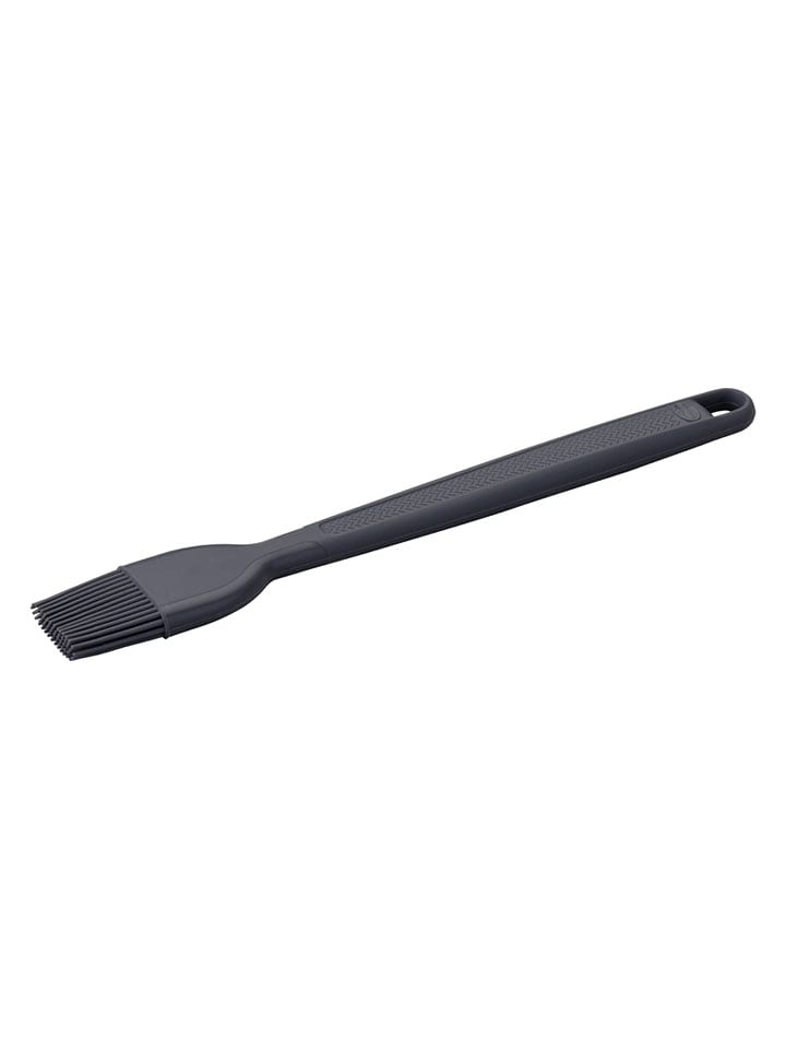 Dr. Oetker Pędzelek cukierniczy "Classic" w kolorze szarym - dł. 25 cm rozmiar: onesize