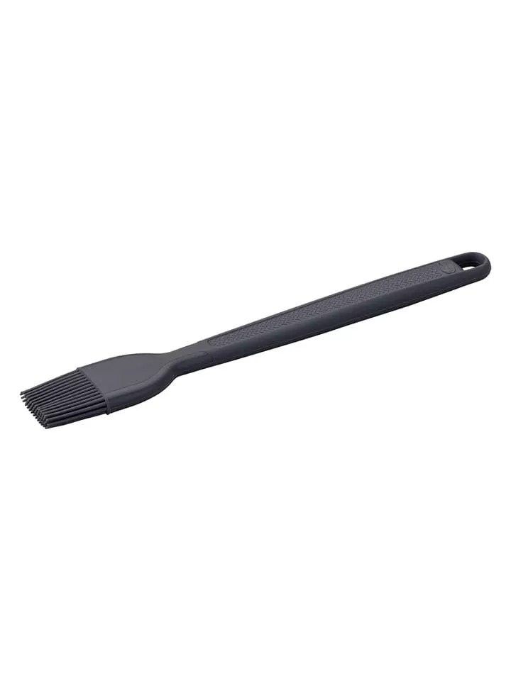 Dr. Oetker Pędzelek cukierniczy "Classic" w kolorze szarym - dł. 25 cm rozmiar: onesize