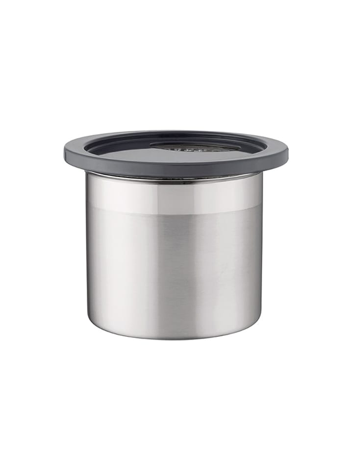 BergHOFF Pojemnik w kolorze srebrnym - 1,2 l rozmiar: onesize