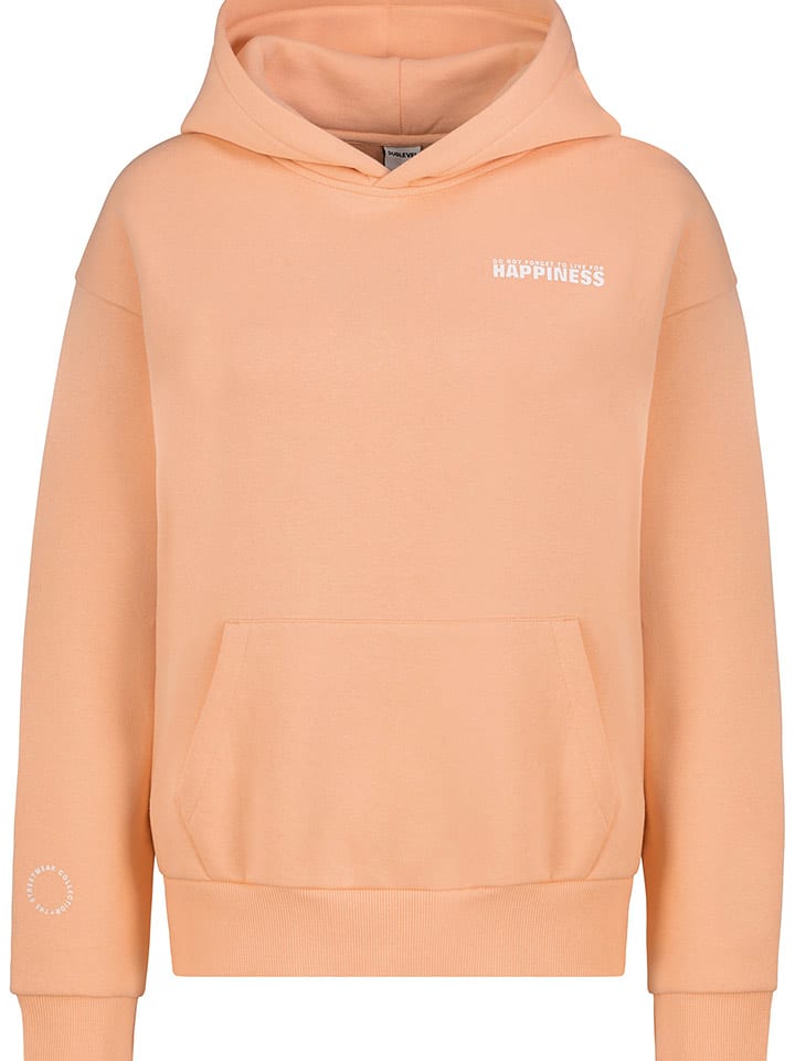 Sublevel Bluza w kolorze brzoskwiniowym rozmiar: XS