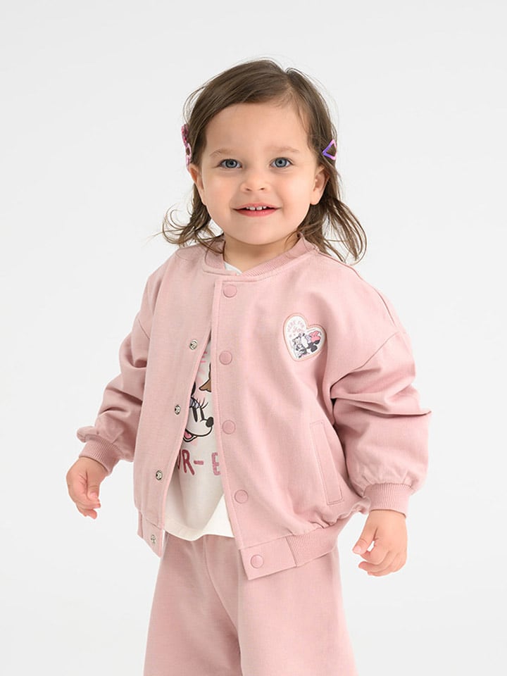 COOL CLUB Bluza w kolorze jasnoróżowym rozmiar: 92