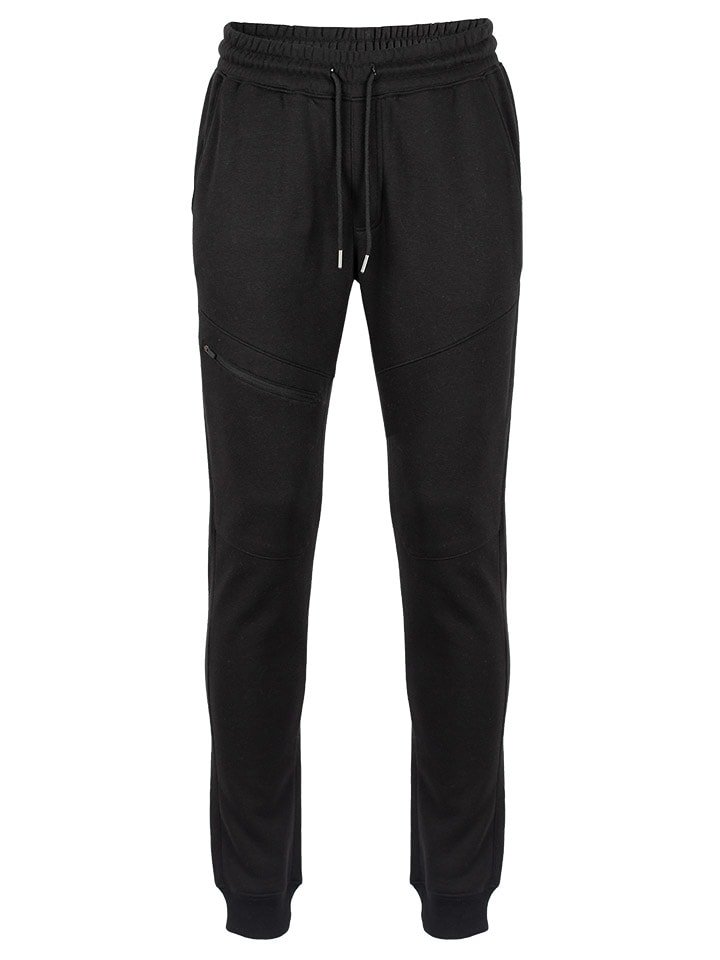 Roadsign Spodnie dresowe w kolorze czarnym rozmiar: XXL