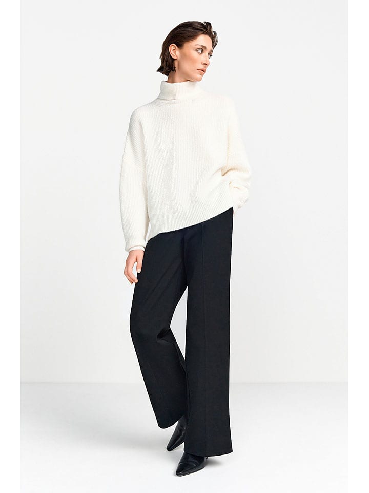 Rich&Royal Golf w kolorze kremowym rozmiar: M