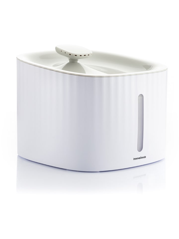 InnovaGoods Dozownik w kolorze białym na wodę - 3 l rozmiar: onesize