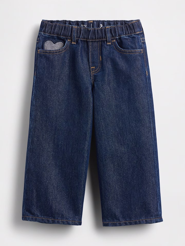 GAP Dżinsy - Comfort fit - w kolorze niebieskim rozmiar: 92