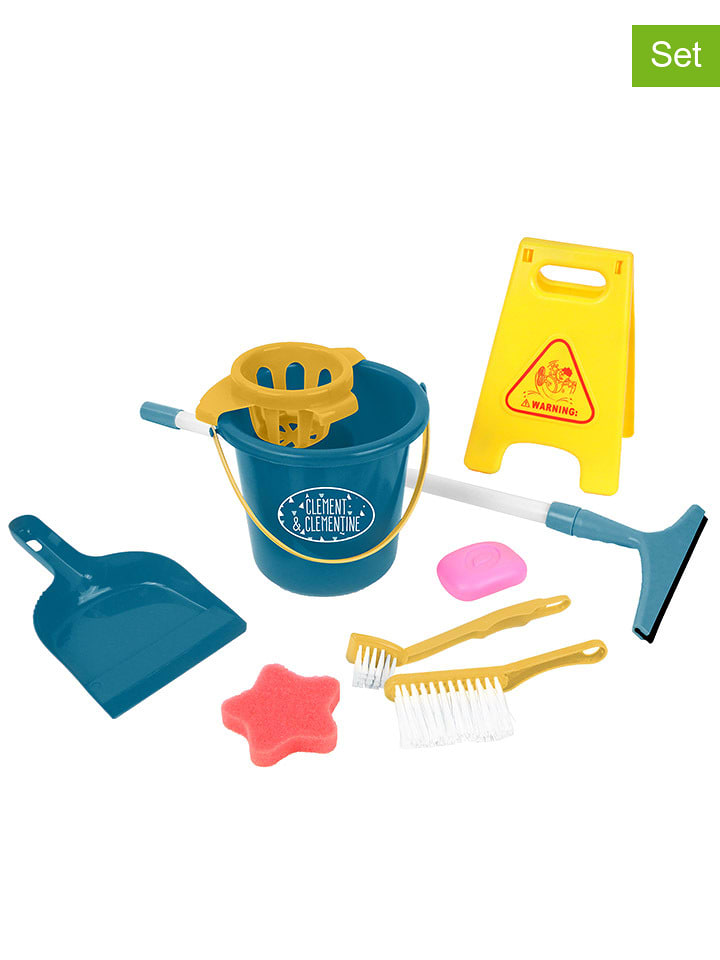 MGM 8-częściowy zestaw do sprzątania - 3+ rozmiar: onesize