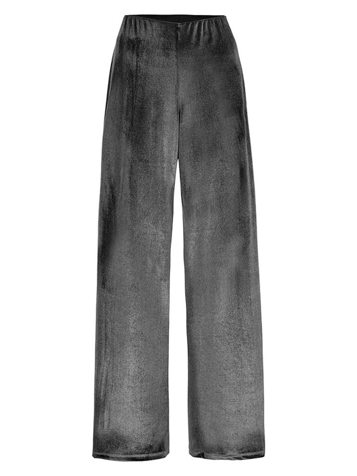 Herrlicher Spodnie w kolorze antracytowym rozmiar: M