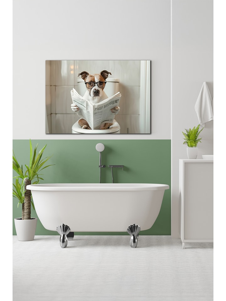 Wallity Druk na płótnie - 50 x 70 cm rozmiar: onesize