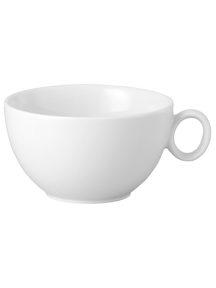 Rosenthal Filiżanka kombi "Loft" w kolorze białym - 340 ml rozmiar: onesize