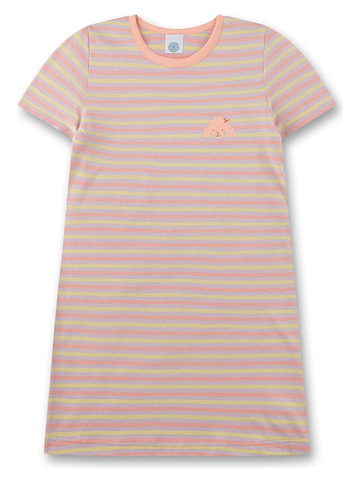 Sanetta Koszula nocna w kolorze pomarańczowym rozmiar: 98