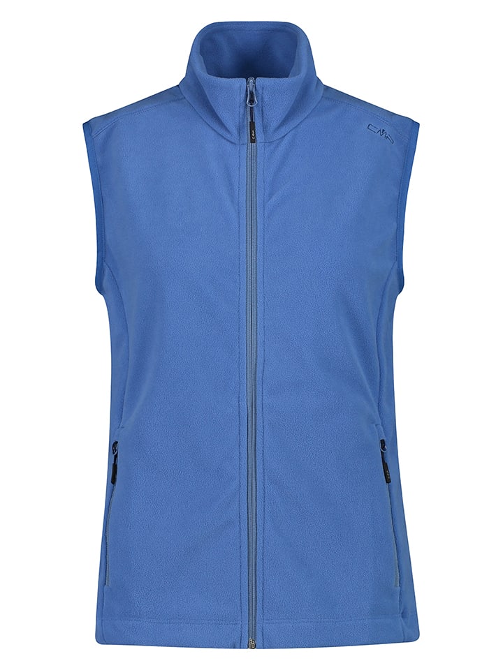 CMP Kamizelka polarowa w kolorze niebieskim rozmiar: 38