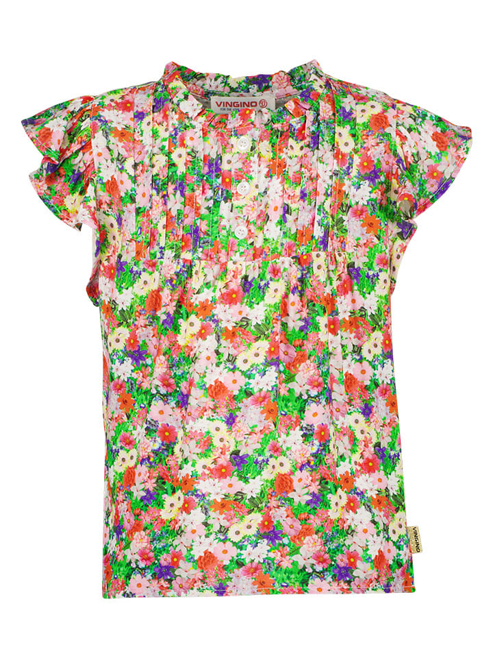 Vingino Koszulka "Larien" ze wzorem rozmiar: 164