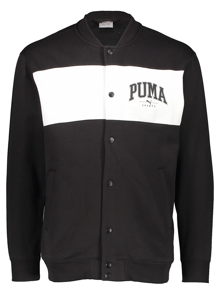 Puma Bluza "Squad" w kolorze czarnym rozmiar: L