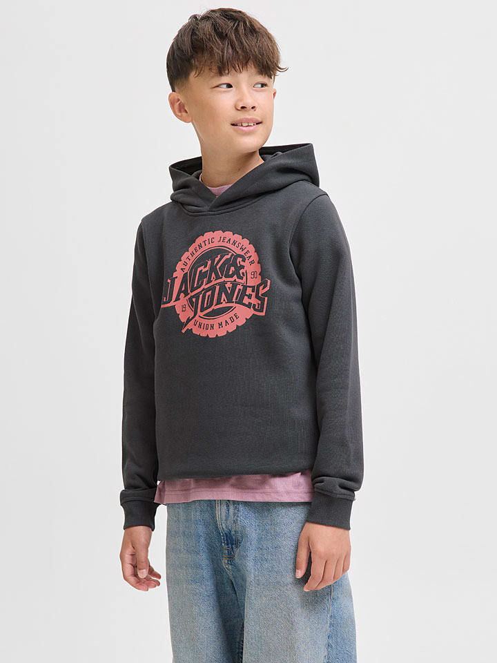 JACK & JONES Junior Bluza "Baron" w kolorze khaki rozmiar: 176