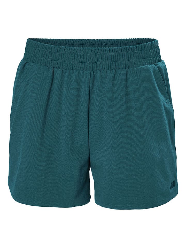 Helly Hansen Szorty funkcyjne "Tofino" w kolorze zielonym rozmiar: M