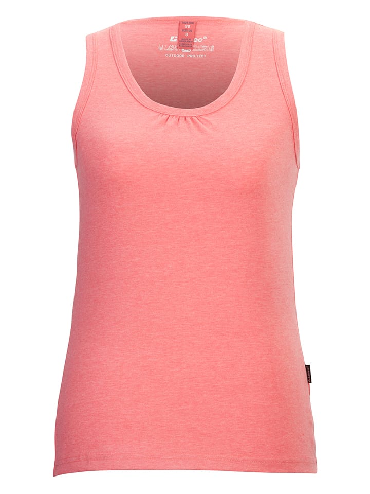 Killtec Top w kolorze koralowym rozmiar: 40