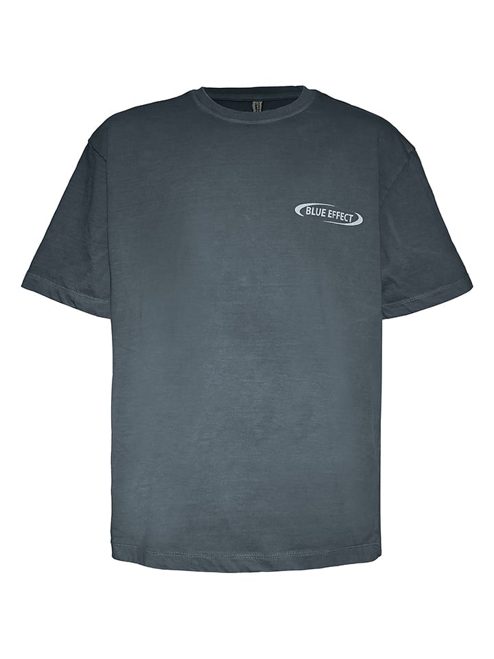 Blue Effect Koszulka w kolorze szarym rozmiar: 164