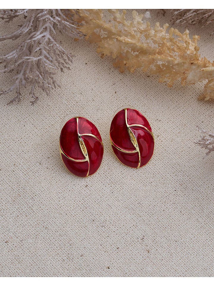 Luseera Kolczyki-wkrętki rozmiar: onesize