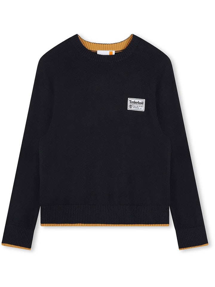 Timberland Sweter w kolorze czarnym rozmiar: 164