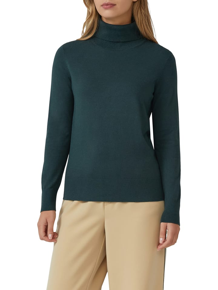 s.Oliver Golf w kolorze ciemnozielonym rozmiar: 46