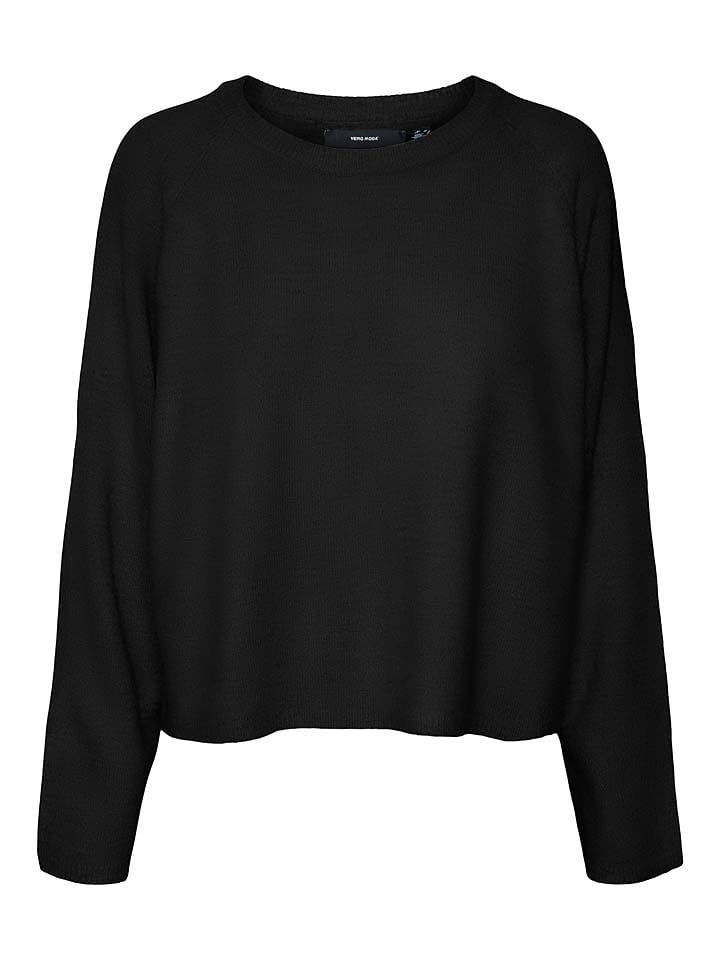 Vero Moda Sweter w kolorze czarnym rozmiar: XL
