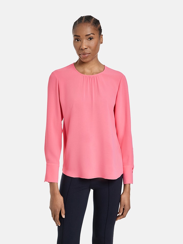 Gerry Weber Bluzka w kolorze różowym rozmiar: 44