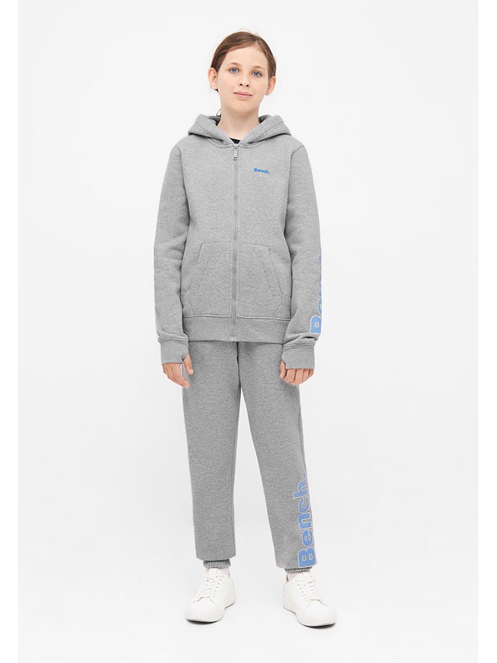 Bench Strój sportowy "Marcie" w kolorze szarym rozmiar: 176