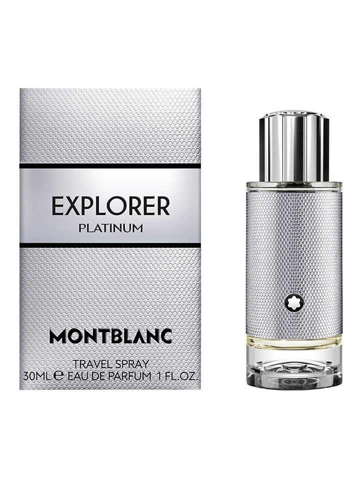 Montblanc Explorer Platinum - EDP - 30 ml rozmiar: onesize