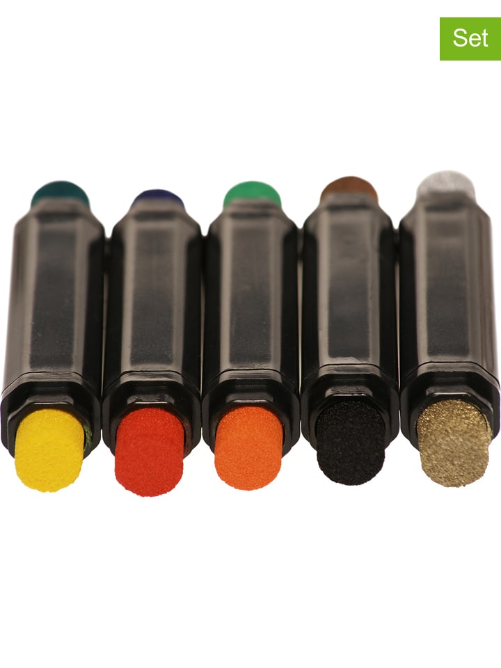 SUNNYSUE Pisaki (5 szt.) - 3+ rozmiar: onesize