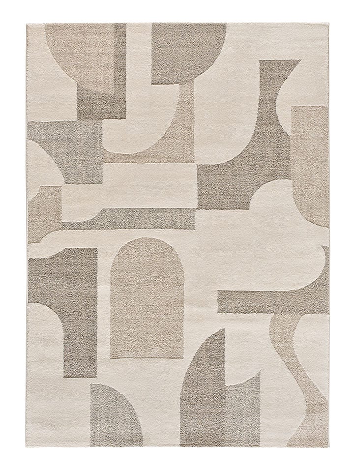 Atticgo Dywan "Verona" w kolorze kremowym rozmiar: 160x230 cm