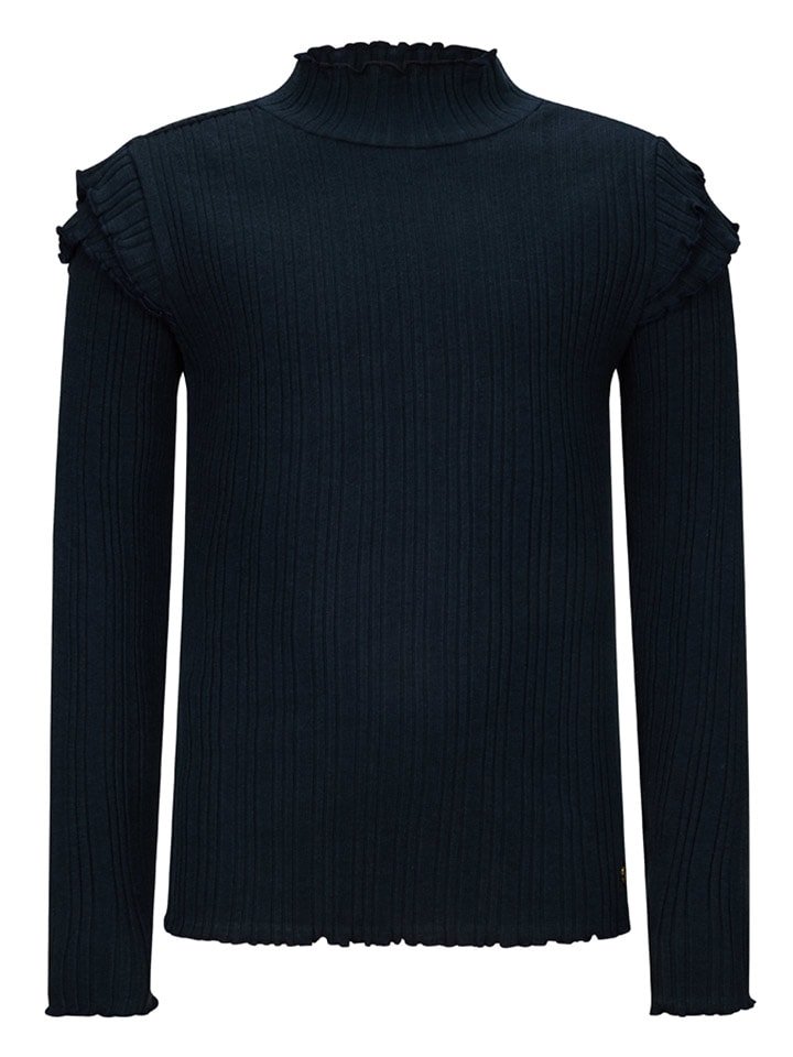 Retour Koszulka "Riah" w kolorze granatowym rozmiar: 116