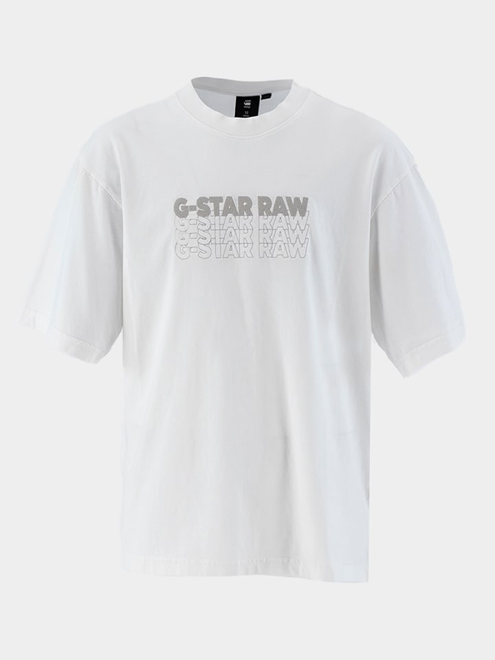 G-Star Koszulka w kolorze białym rozmiar: 152