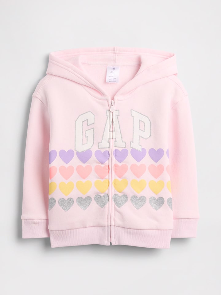 GAP Bluza w kolorze jasnoróżowym rozmiar: 104